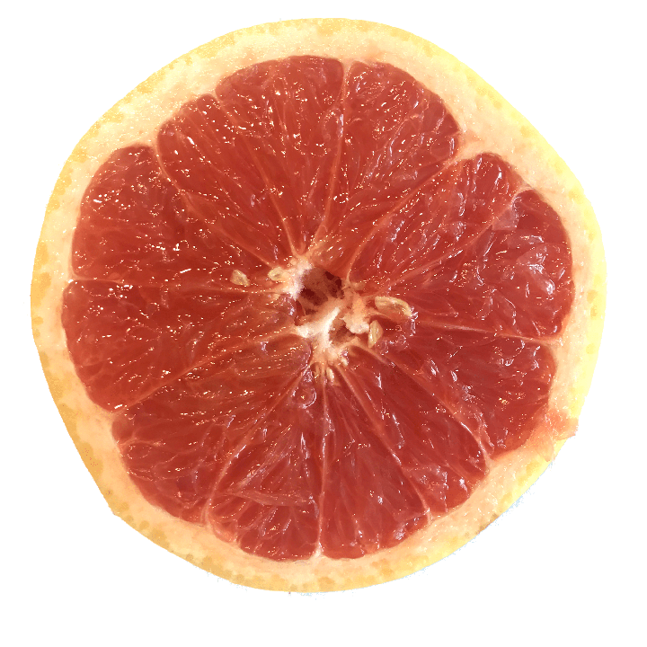 Beautiful Grapefruit
